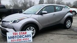2019 Toyota C-HR LE