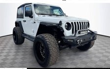2021 Jeep Wrangler Rubicon