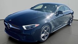 2019 Mercedes-Benz CLS-Class CLS 450 4MATIC
