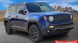 2018 Jeep Renegade Upland