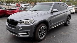2014 BMW X5 xDrive50i