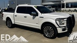 2016 Ford F-150 Limited
