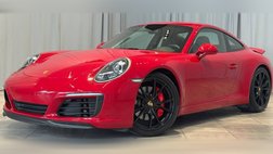 2017 Porsche 911 Carrera S