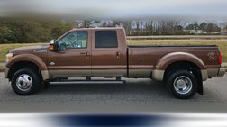 2011 Ford F-450 Super Duty King Ranch