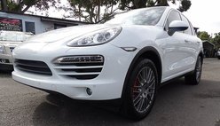 2013 Porsche Cayenne Diesel