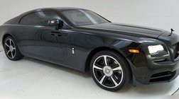 2019 Rolls-Royce Wraith Base