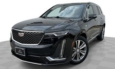 2020 Cadillac XT6 Premium Luxury