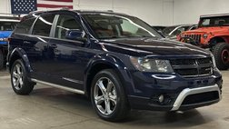 2017 Dodge Journey Crossroad