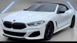 2019 BMW 8 Series M850i xDrive