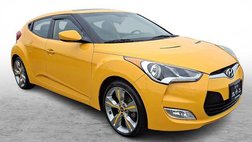 2014 Hyundai Veloster Base