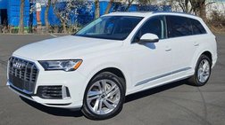 2022 Audi Q7 quattro Premium Plus 55 TFSI
