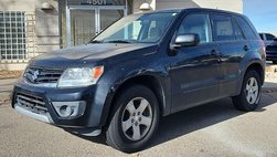 2013 Suzuki Grand Vitara Premium