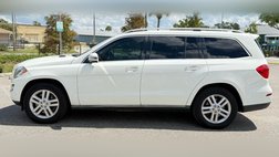 2013 Mercedes-Benz GL-Class GL 450 4MATIC