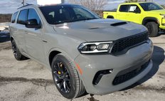 2023 Dodge Durango R/T HEMI Orange