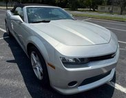 2014 Chevrolet Camaro LT