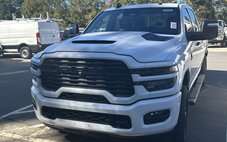 2026 Ram Ram Pickup 2500 Tradesman