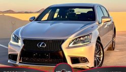 2013 Lexus LS 460 Base