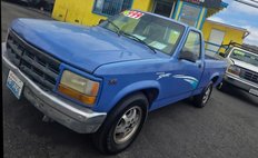 1996 Dodge Dakota Sport