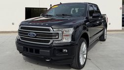 2018 Ford F-150 Limited