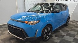 2023 Kia Soul GT-Line