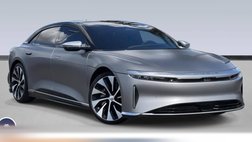 2023 Lucid Air Grand Touring