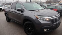 2017 Honda Ridgeline RTS