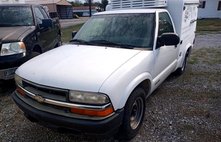 2001 Chevrolet S-10 