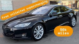 2013 Tesla Model S Performance
