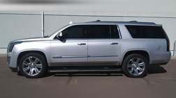 2015 Cadillac Escalade ESV Premium