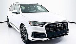 2020 Audi Q7 quattro Prestige 55 TFSI
