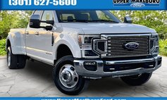2022 Ford Super Duty F-350 King Ranch