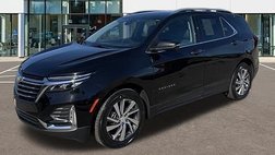 2022 Chevrolet Equinox Premier