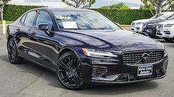 2022 Volvo S60 Recharge T8 R-Design Black Edition