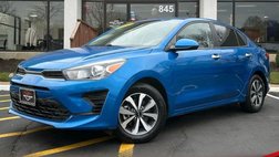 2022 Kia Rio S