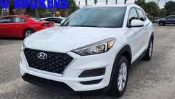 2020 Hyundai Tucson Value