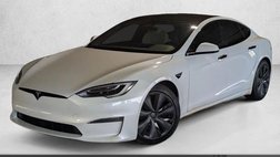 2022 Tesla Model S Base