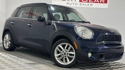 2014 MINI Countryman Cooper S