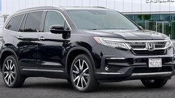 2022 Honda Pilot Elite