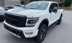 2024 Nissan Titan PRO-4X