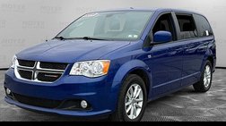 2019 Dodge Grand Caravan SE