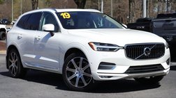 2019 Volvo XC60 T6 Inscription