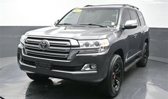 2017 Toyota Land Cruiser Base