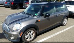 2013 MINI Clubman Cooper