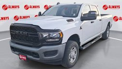 2023 Ram Ram Pickup 3500 Tradesman