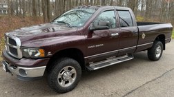 2005 Dodge Ram 3500 SLT