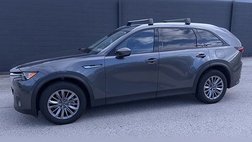2024 Mazda CX-90 Plug-in Hybrid Preferred