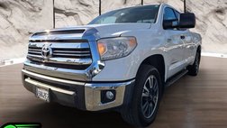 2017 Toyota Tundra SR5
