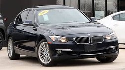 2015 BMW 3 Series 328i xDrive