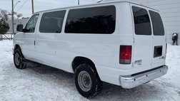 2012 Ford E-Series E-350 Super Duty XL