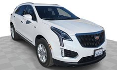 2025 Cadillac XT5 Luxury